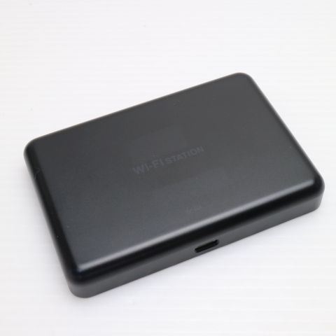 超 SH-52B Wi-Fi STATION ブラック 本体 土日祝発送OK あすつく 08000