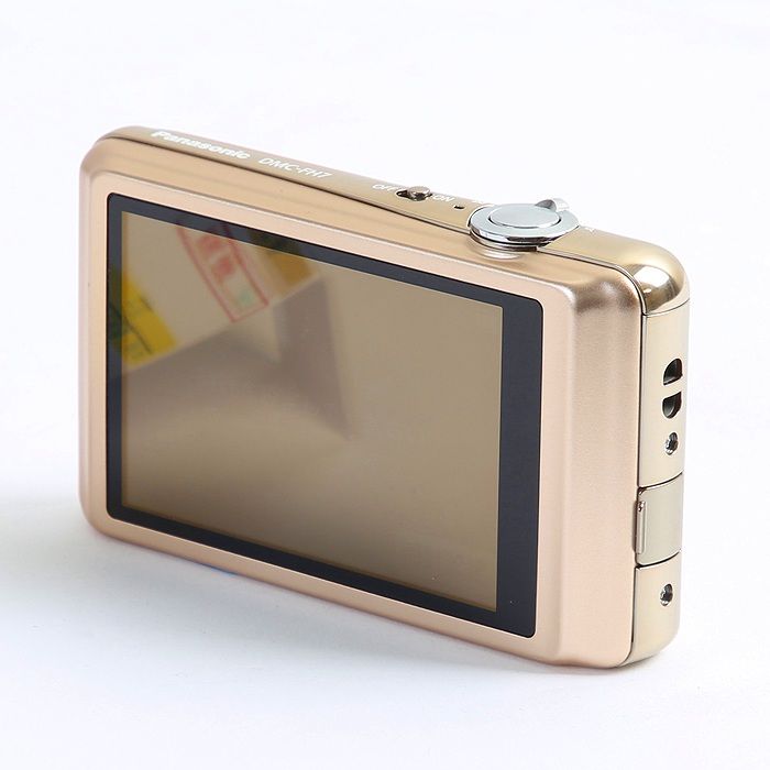 コンパクト デジタルカメラ　Panasonic Lumix DMC-FH7 概要 デジタルカメラ DMC-FH7 | LUMIX（ルミックス） ミラーレス