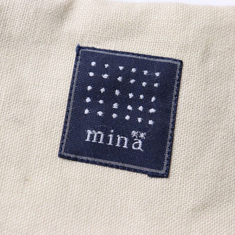 ミナ時代 ミナペルホネン mina perhonen bird bird egg bag エッグ