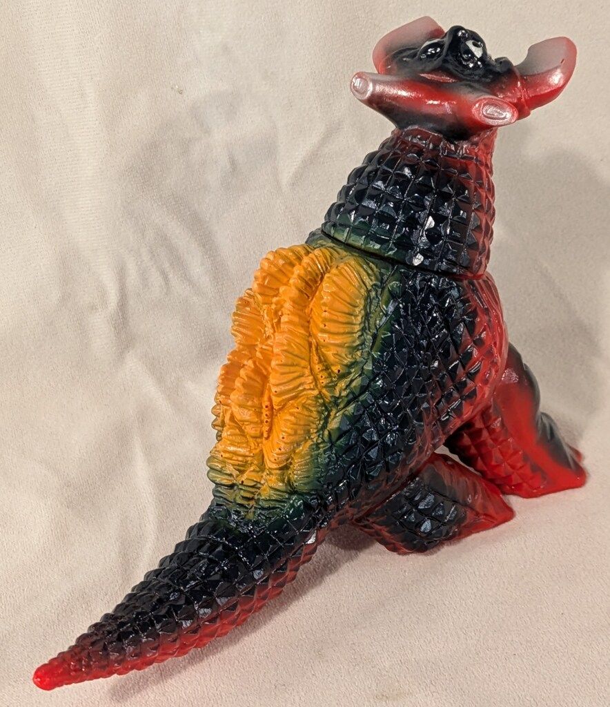 復刻版怪獣シリーズ ウルトラセブン