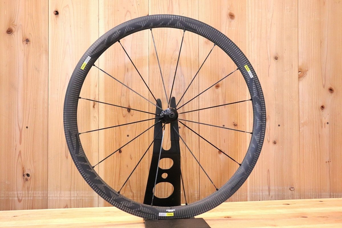 マヴィック MAVIC コスミック COSMIC SR アルミ/カーボン クリンチャー