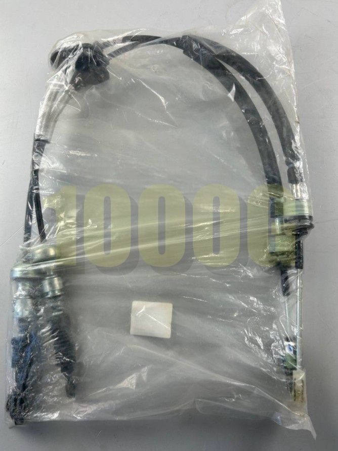 スズキ純正 SUZUKI 超 品 スイフトスポーツ ZC31S ギア セレクト ケーブル Sシフト MT用 2005 8-2007 6