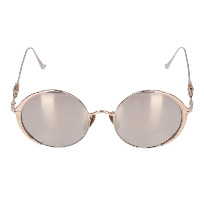 クロムハーツ ASSTRAVAGANT サイドCHクロステンプルナローフレーム  