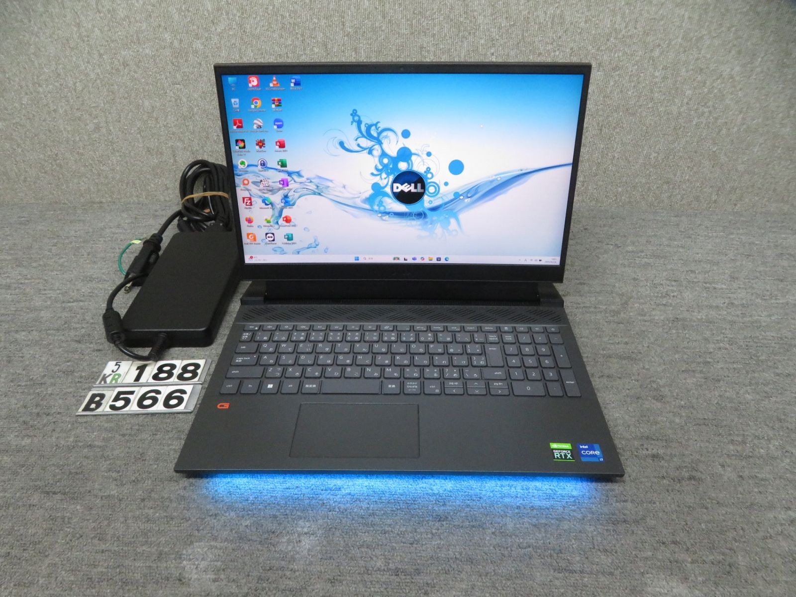 ゲーミングPC】DELL G15 Special Edition 5521/ 15.6型/神速20CPU i7 