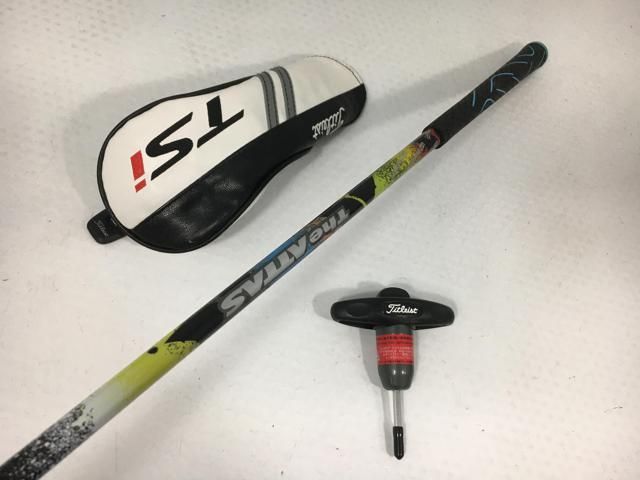 返品OK 【中古ゴルフクラブ】タイトリスト TSi2 フェアウェイ 2021