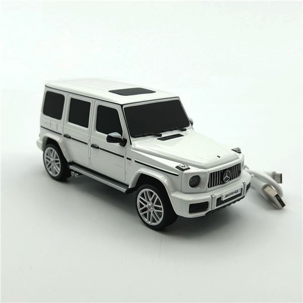 Mercedes-Benz メルセデス ベンツ AMG G63 Bluetoothスピーカー|ホワイト 656741