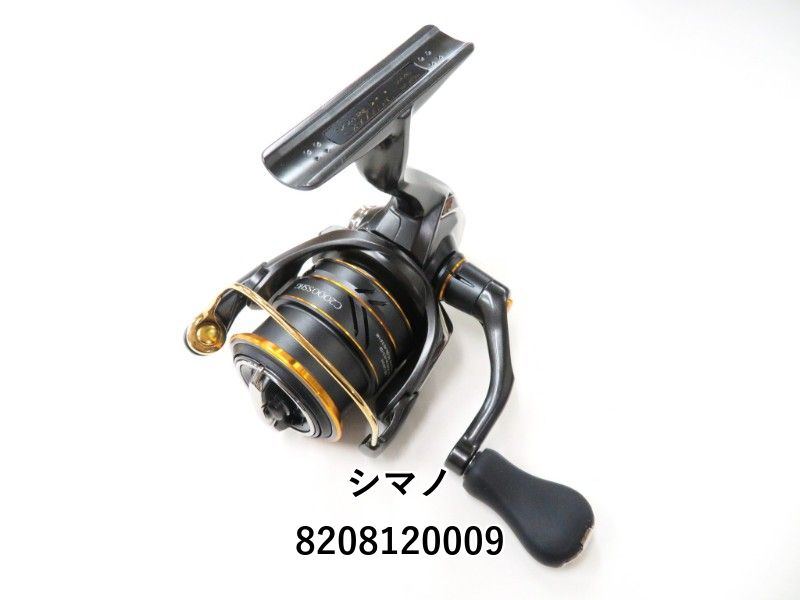 21 ソアレXR C2000SSPG シマノ 21 ソアレ XR C2000SSHG (2021年モデル) スピニング