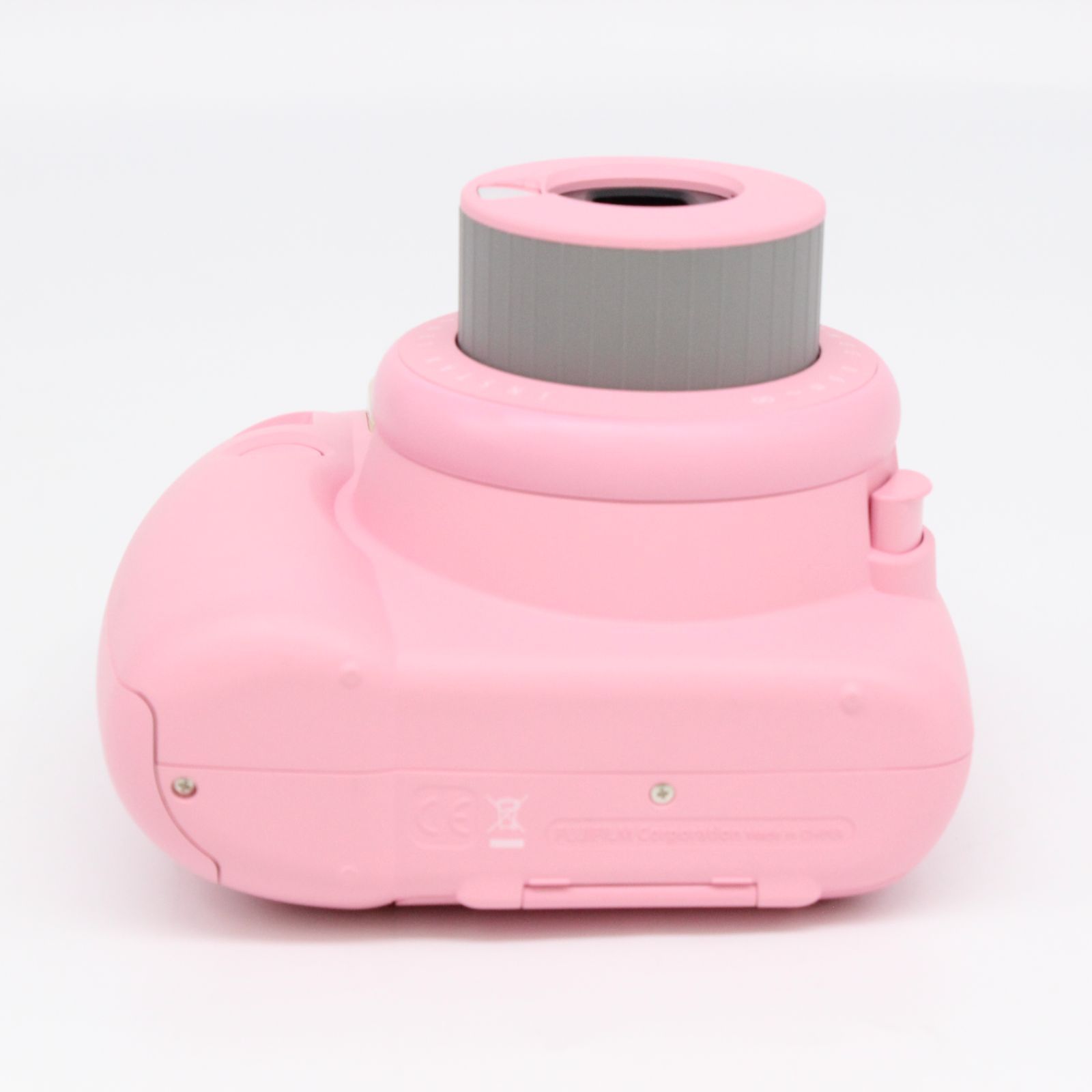 ☆美品☆ FUJIFILM チェキ instax mini8プラス ストロベリー