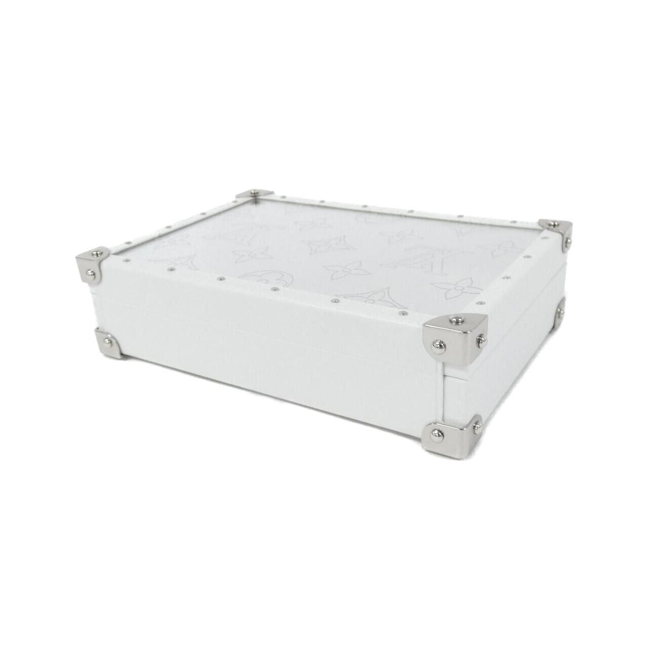 【ルイヴィトン】ジュエリーボックスGI0652 LOUIS VUITTON ルイヴィトン ジュエリーボックス トランク