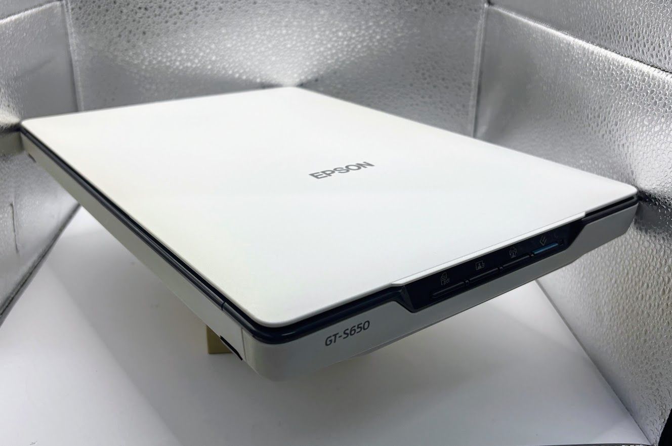 Amazon | エプソン スキャナー GT-S650 (フラットベッド/A4