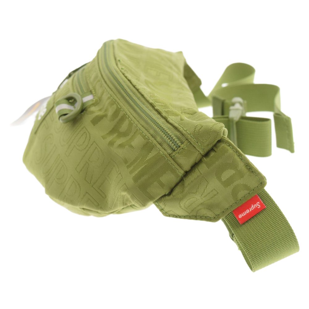 SUPREME (シュプリーム) 19SS Waist Bag ウェストバッグ ボディバッグ