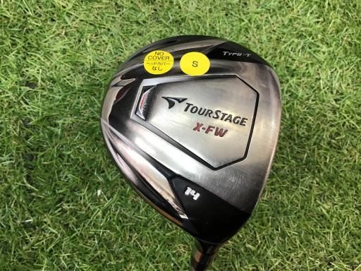 ブリヂストンツアーステージX-FW TYPE-T 14° ツアーAD BB-6S ブリヂストンツアーステージX-FW TYPE-T 14° ツアーAD BB-6S