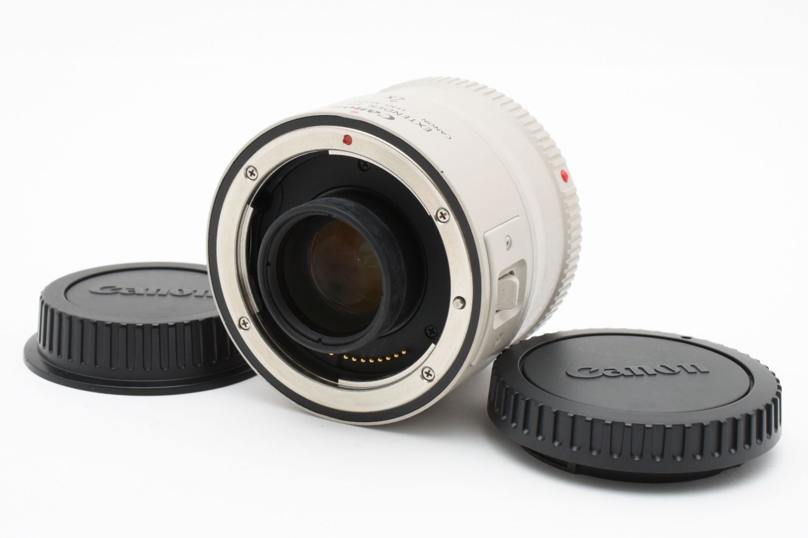 Canon キヤノン EXTENDER EF 2x 配送 II エクステンダー #2401243A