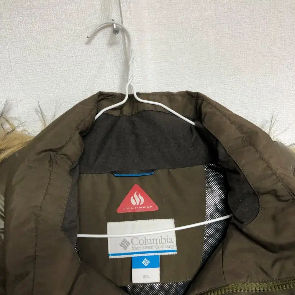 ダウンジャケット