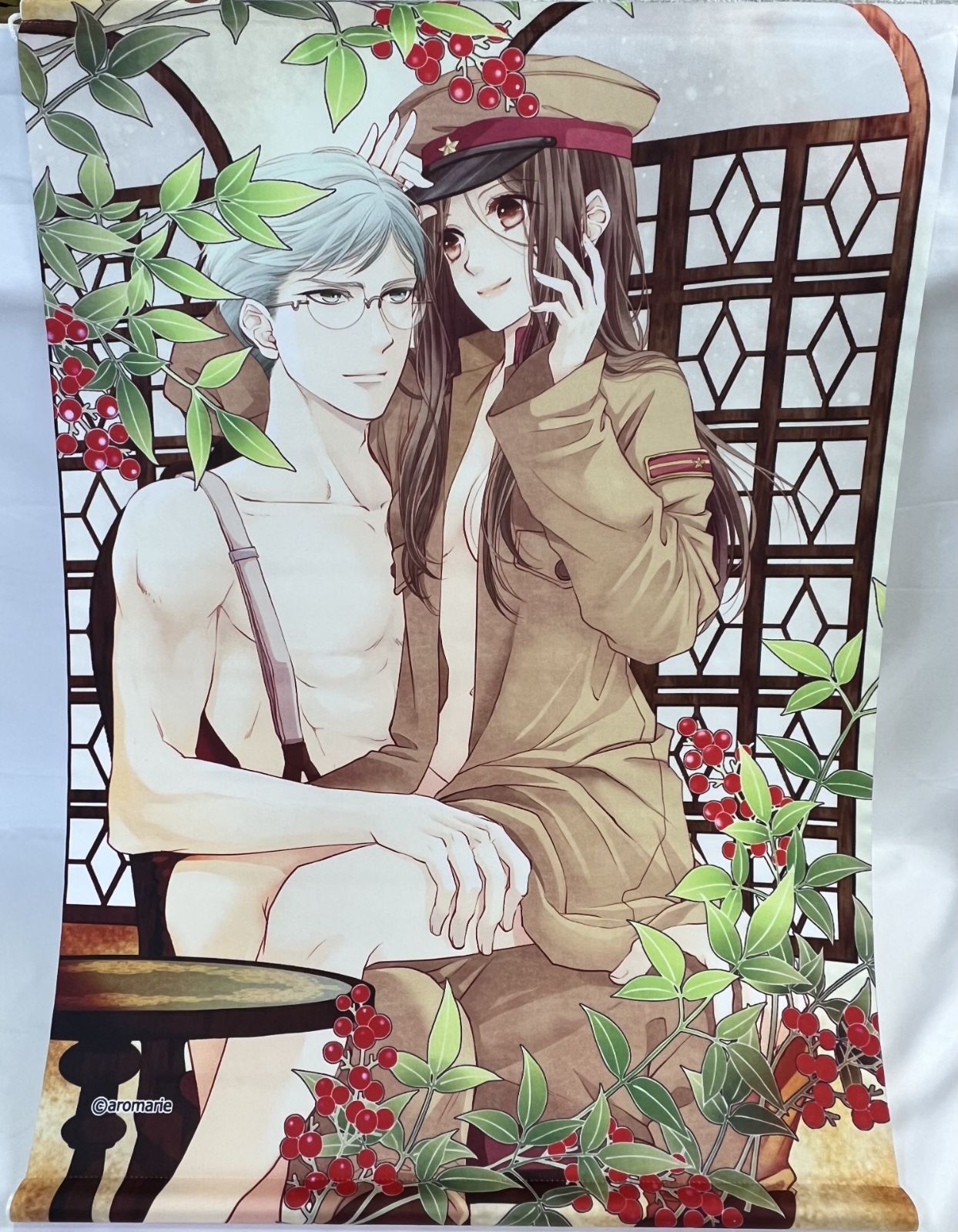 最終価格】蝶の毒 華の鎖 タペストリー 5人（6個）セット - メルカリ