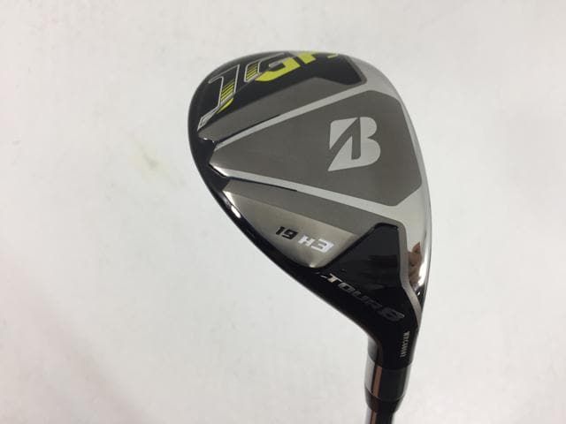 返品OK ゴルフクラブ 超 ブリヂストン TOUR B JGR HY ユーティリティ 2017 NSプロ MODUS3 TOUR105 H3
