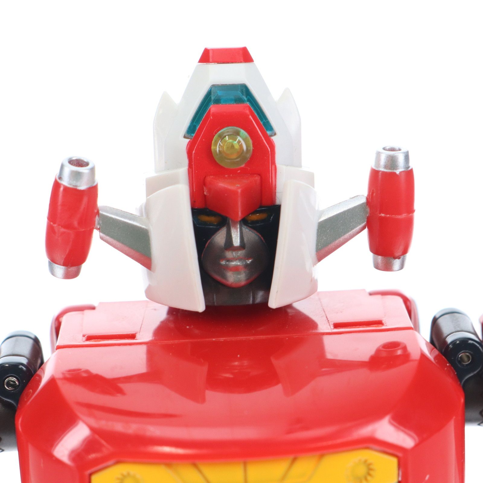 BANDAI - 超合金魂 GX-43 闘将ダイモス 完成トイ バンダイ 超合金魂 GX-43 闘将ダイモス 完成トイ バンダイ - メルカリ