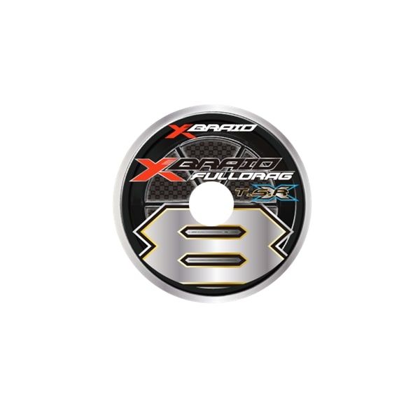 XBRAIDJAPAN PEライン FULLDRAG TSR X8 300m 10号 ホワイト - メルカリ