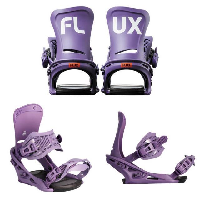 FLUX フラックス 23-24 GS ジーエス スノーボード バインディング 