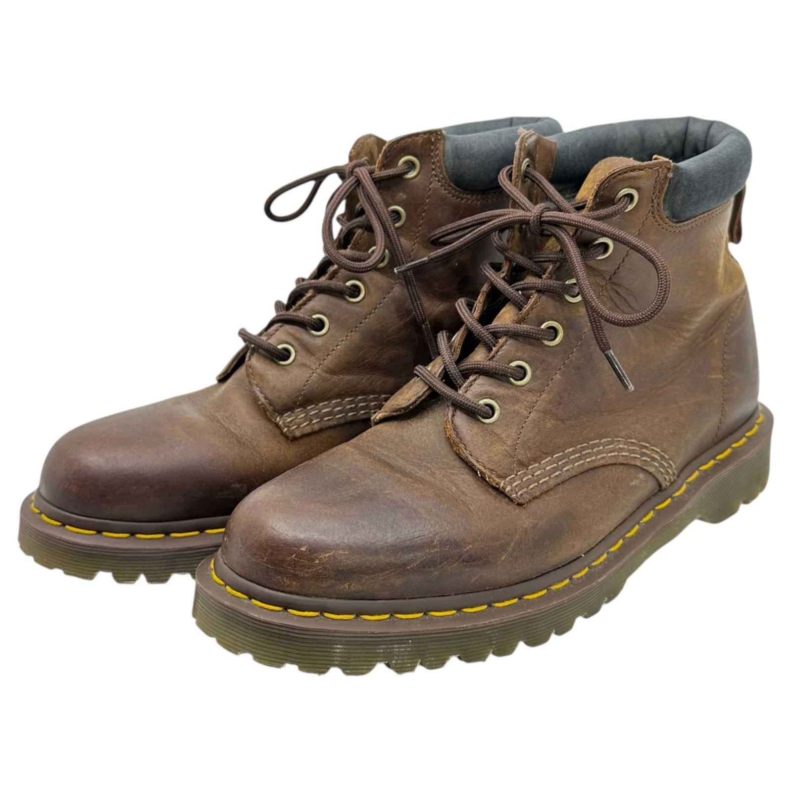 DR.MARTENS(ドクターマーチン) 6 hole leather boots 6 ホール