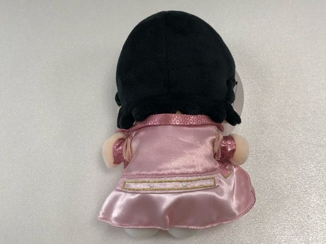 みみ。購入前にコメントください　ちびぬい　なにわ男子　衣装 なにわちゃん用も作っていたよ🐻‍❄️🐻‍❄️💚🩷 ちょっと