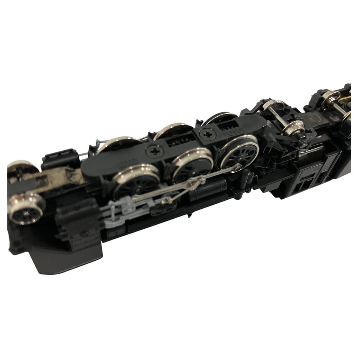 KATO 2010 C58 蒸気機関車 Nゲージ 鉄道模型 中古 B10163499