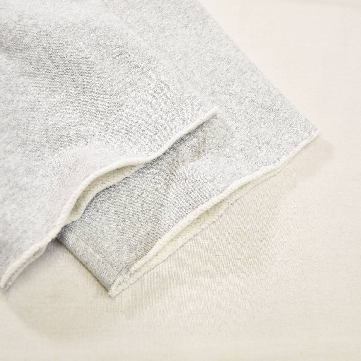 ロデオクラウンズ RODEO CROWNS 半袖 リバースウィーブ REVERSE WEAVE カットオフ 加工 カレッジ ロゴ プリント スウェット トレーナー FREE レディース ♪ ロデオクラウンズ RODEO CROWNS 半袖 リバースウィーブ REVERSE