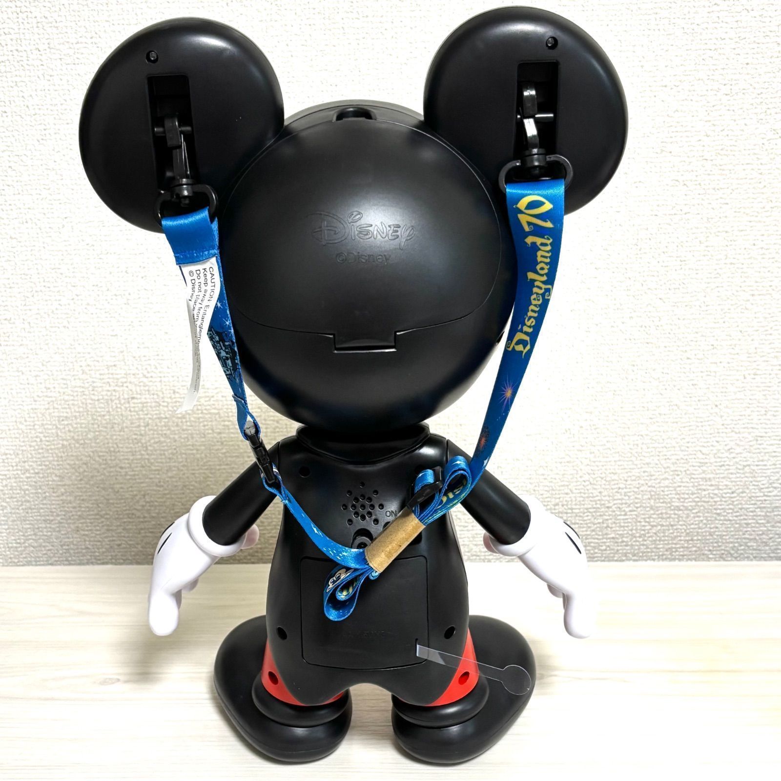 アナハイムディズニーランド70周年限定 ミッキーマウス