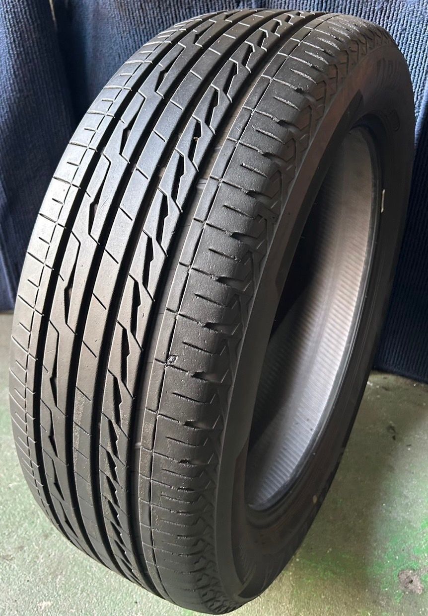 製造 溝7.5分山 BRIDGESTONE ALENZA LX100 1本 225 55R19 ASP3190