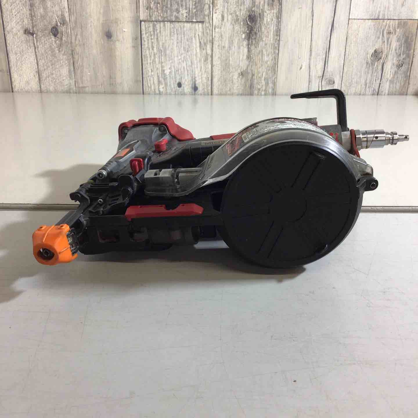 MAX 高圧エアネジ打ち機