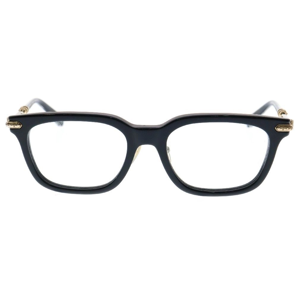 クロムハーツ サイドクロステンプル ウェリントン サングラス Chrome Hearts - クロムハーツ SHAGASS サイドクロステンプル