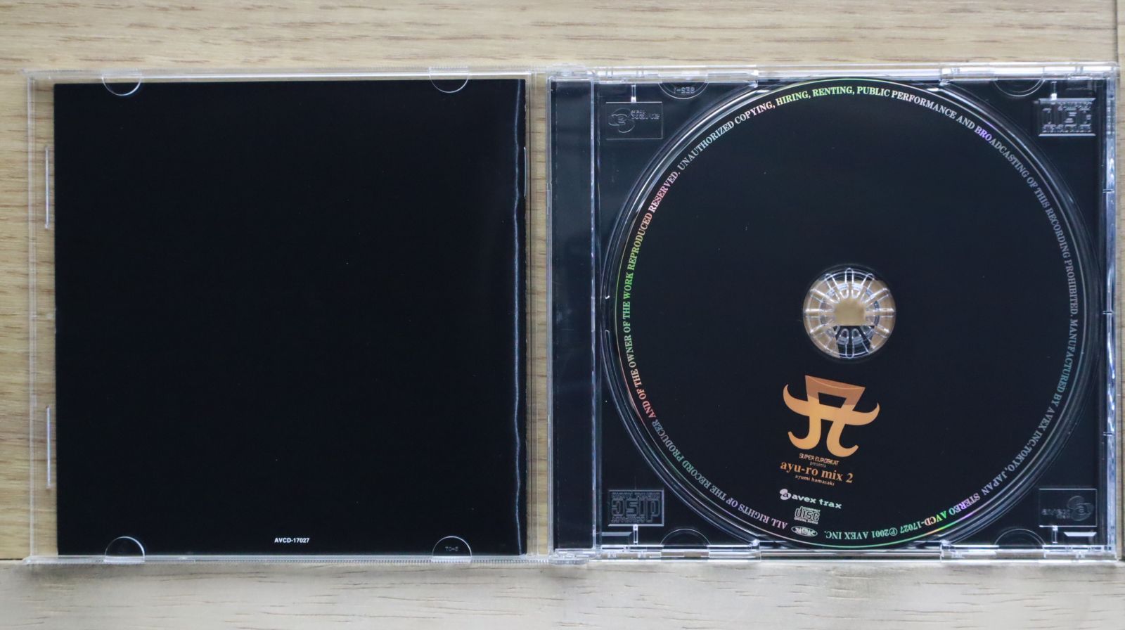 希少品　浜崎あゆみ プロモCD　非売品 浜崎あゆみ ベストアルバム AVCD-11950 プロモカセットテープ