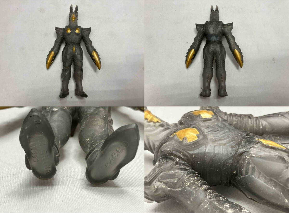 未開封】ウルトラ怪獣シリーズEX ハイパーゼットン ギガント＆イマーゴ