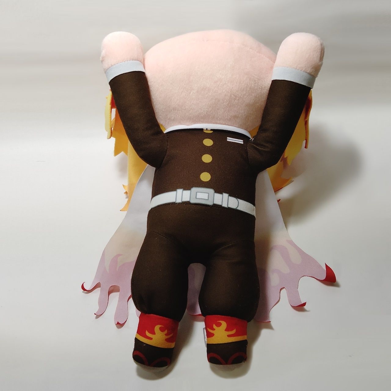 SEGA - 煉獄メガぬいぐるみ　4体セット kmnig-rgk-akz.jpg