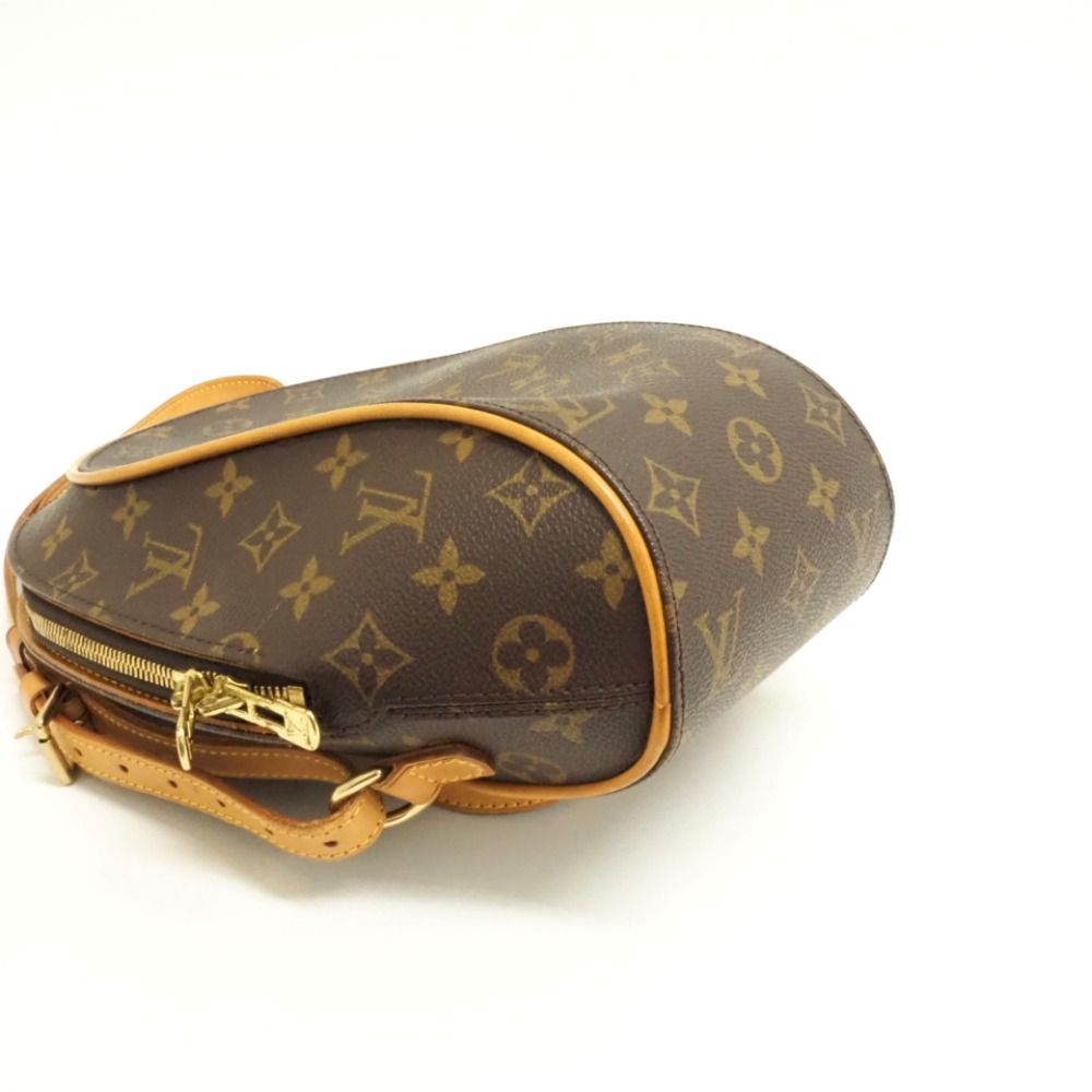 LOUIS VUITTON/ルイヴィトン M51125 エリプスサックアド モノグラム リュック・デイパック ブラウン レディース ブランド