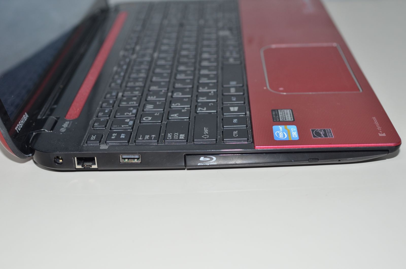 中古良品ノートパソコン Windows11+office 爆速SSD512GB 東芝 T653/68JR core i7-3630QM/メモリ8GB/15.6インチ/webカメラ/無線/ブルーレイ 良品ノートパソコン Windows11+office 爆速SSD512GB 東芝 T653/68JR