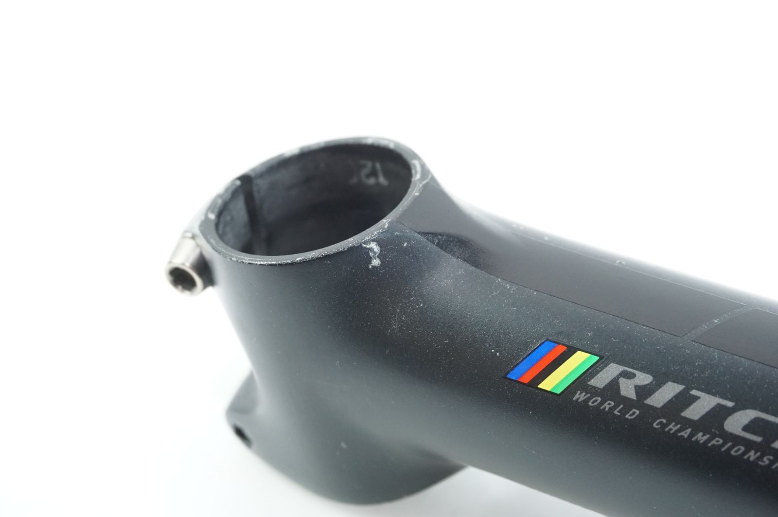 オーダーメイド品 RITCHEY リッチー WCS C220 φ31.8 120mm ステム | バイチャリ中目黒店 永続的な