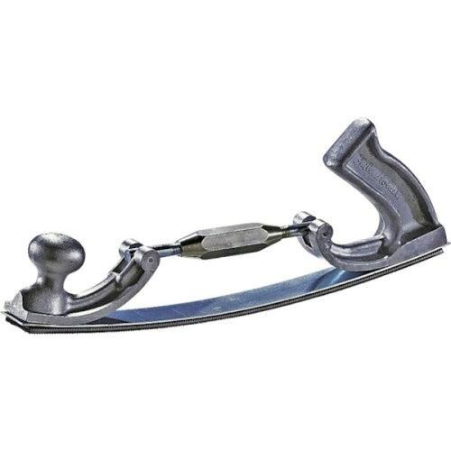 2営業日で発送 ツボサン 替刃 フレキシブルヤスリ 300mm用金属製ホルダー HO300M 4058