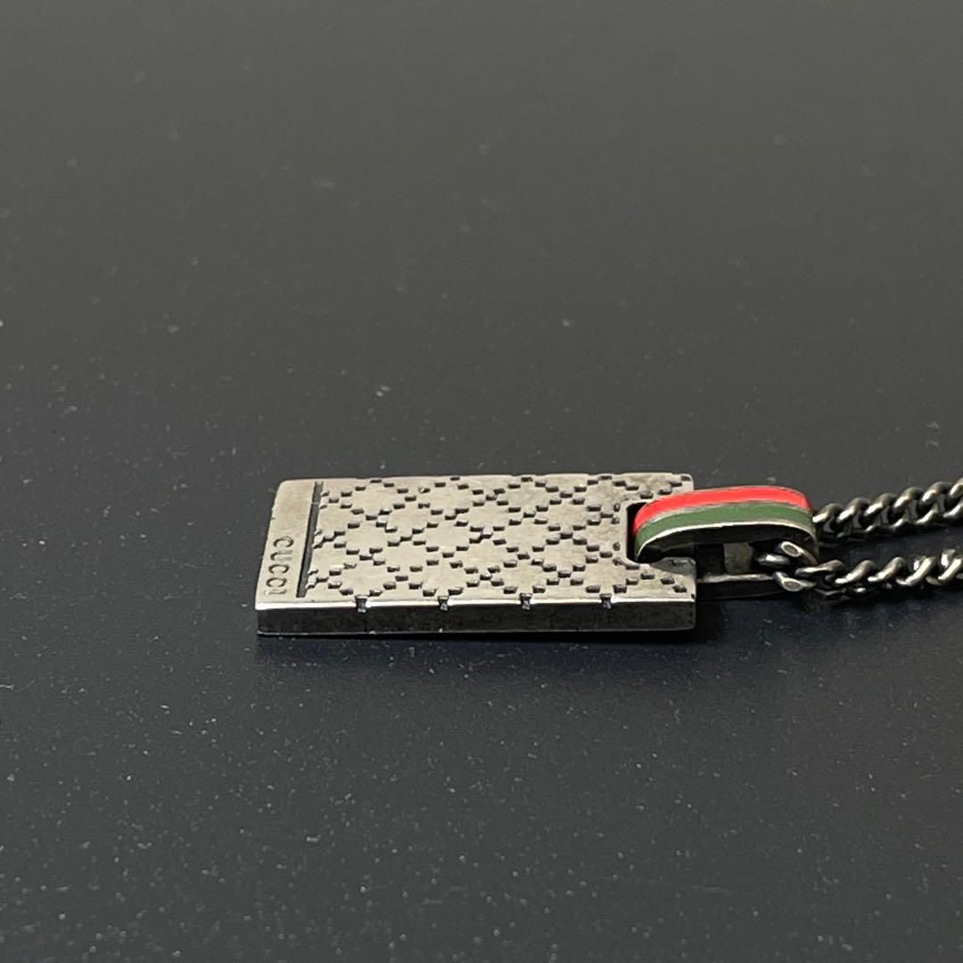 GUCCI グッチ ディアマンテ シェリーライン ネックレス ペンダント