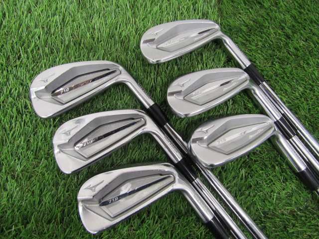 ミズノプロ 中古】アイアンセット ミズノ Mizuno Pro 719◇MODUS3 TOUR120 6
