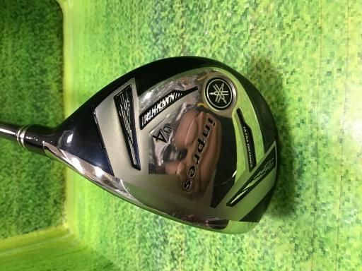 中古】 ヤマハ inpres UD+2(2019) U4 ユーティリティ UT TMX