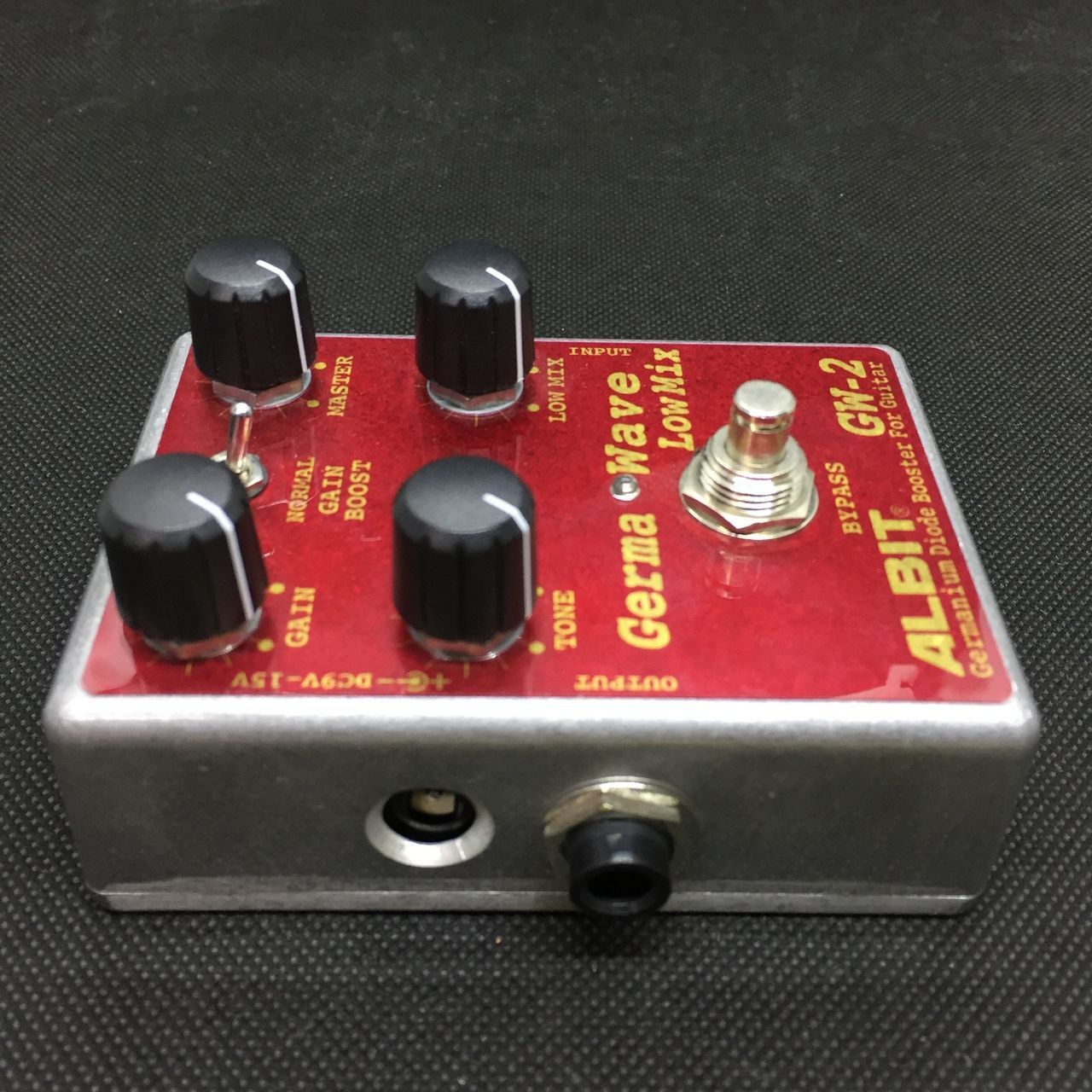 ALBIT GW-2 小売業者 Germa Wave Low Mix ALBIT GW-2 (オーバー