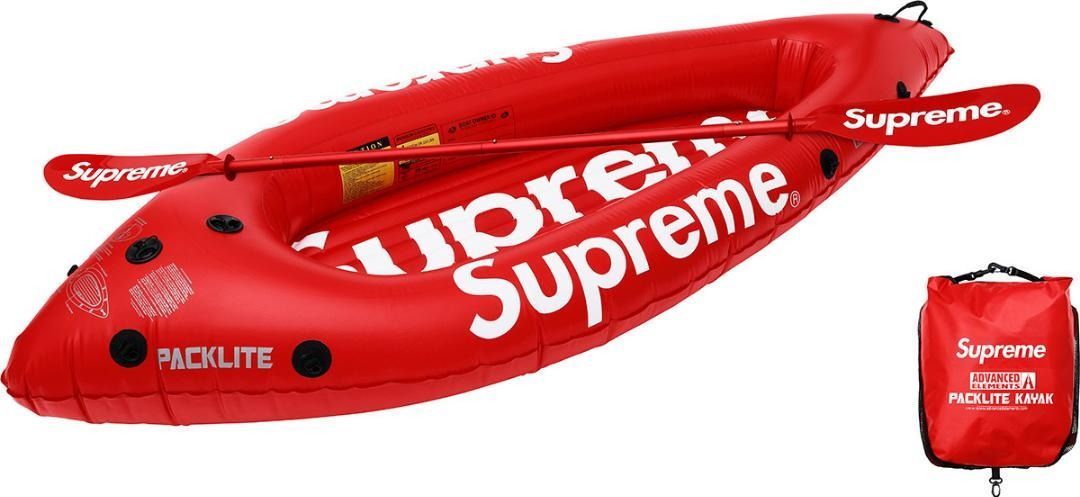 即発送 Supreme Advanced Kayakシュプリーム カヤック Supreme｜シュプリーム Advanced Elements PACKLITE