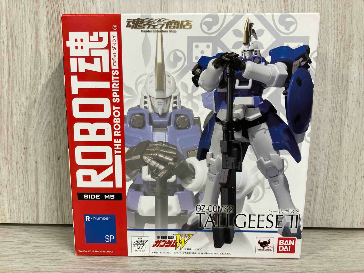 ROBOT魂 <SIDE MS> OZ-00MS2 トｰルギス2 魂ウェブ商店限定 機動