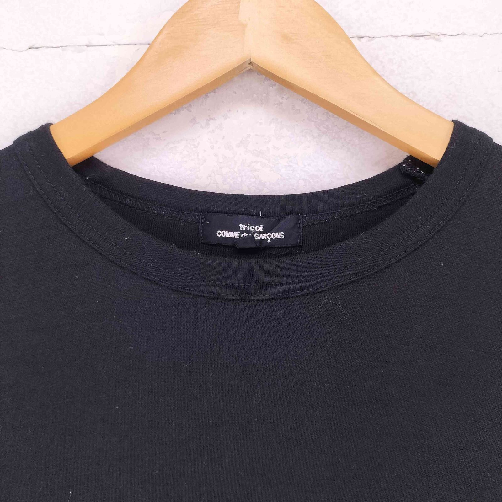 tricot COMME