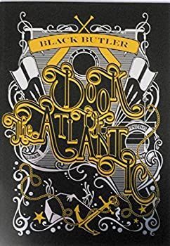 劇場版 黒執事 Book of the Atlantic 色紙 シエル 特典