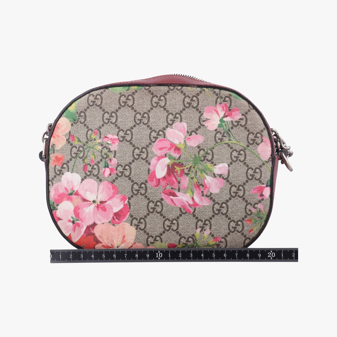 グッチGucciGGスプリームベージュ×マルチ PVCコーティングキャンバス409535I019525883