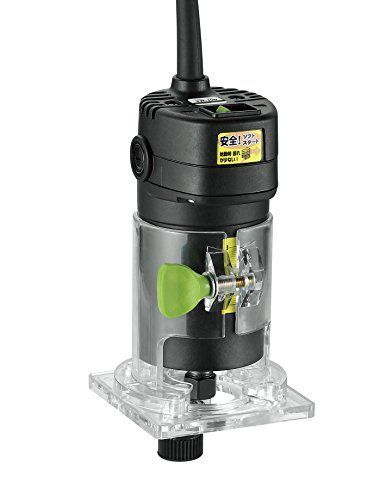 高儀 Takagi 電動トリマ コード付き EARTH MAN TR-100