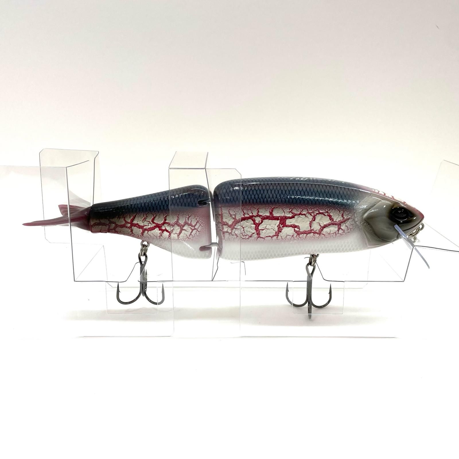 DRT ディビジョンレーベルタックルズ ルアー KLASH 9 Low クラッシュ9 ヘイター 88