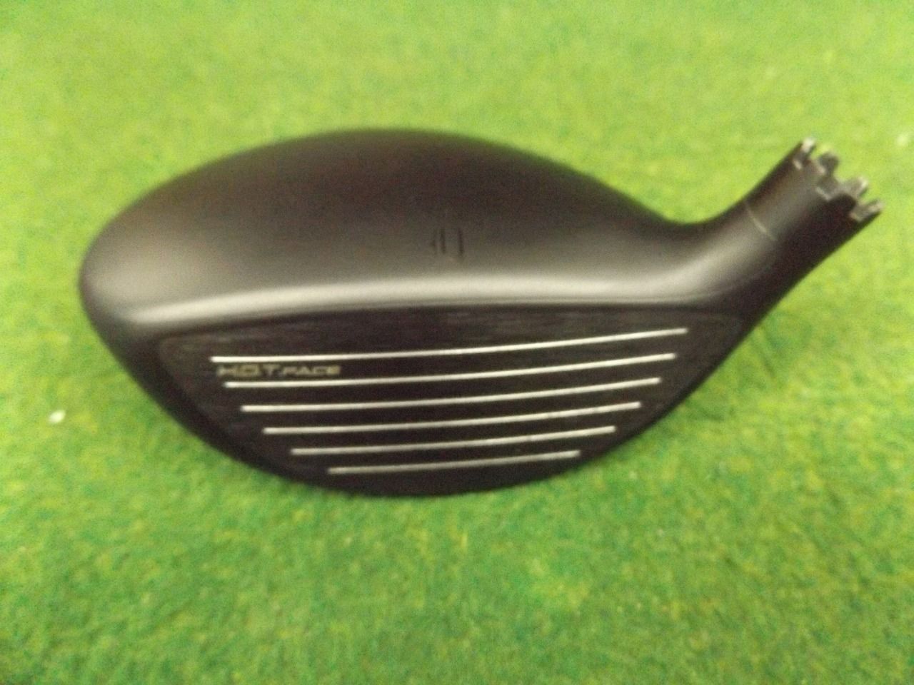 2553 LS 5 W 17.5° ヘッド カバー無 コブラ ダークスピード フェアウェイウッド .986304